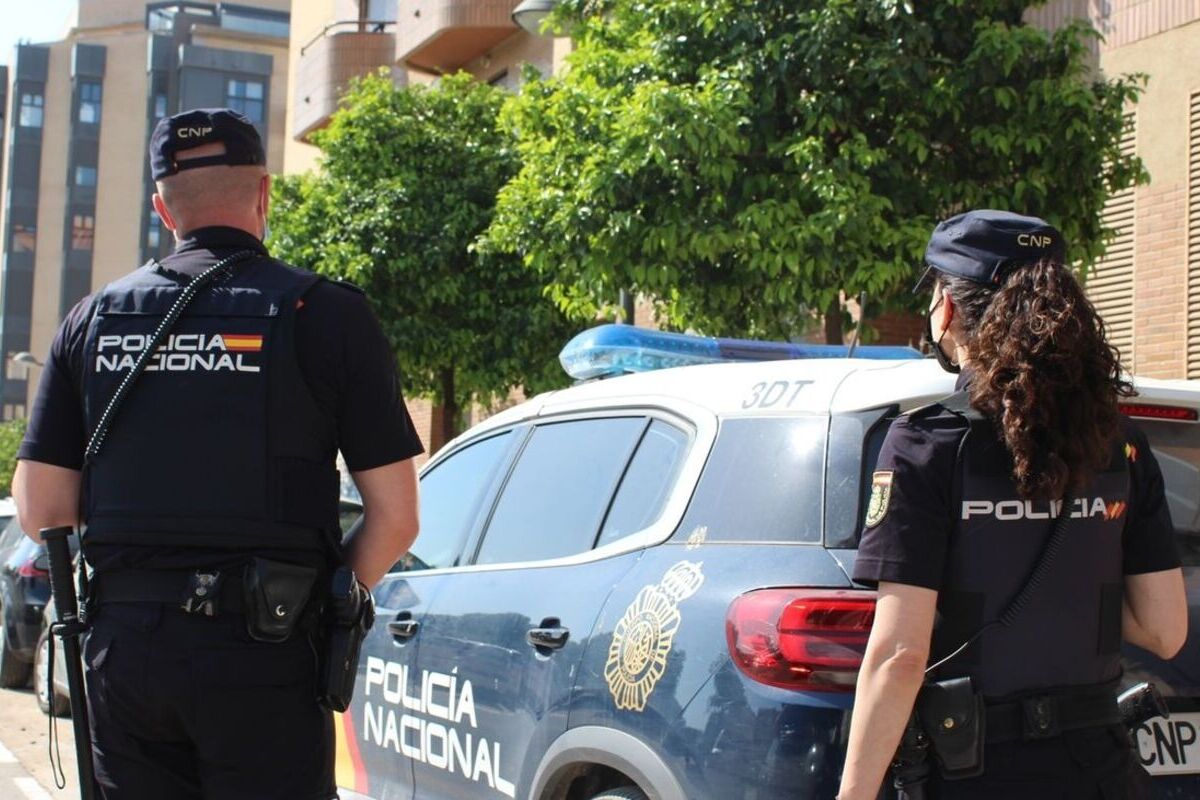 Un marroquí queda en libertad tras reventar el hombro a un turista para robarle un reloj de 700.000 euros en Gran Vía