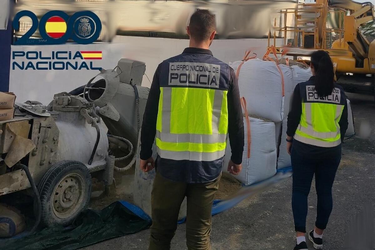 Detenidos tres inmigrantes pakistaníes por tener a 84 extranjeros sin papeles reformando un hotel de Mallorca y portar documentación falsa