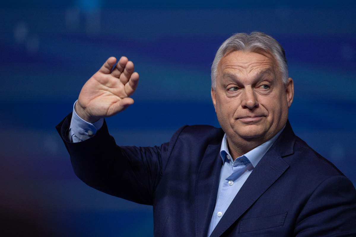 Orbán amplía su ventaja en seis puntos y se consolida como favorito en la recta final de las elecciones de abril en Hungría