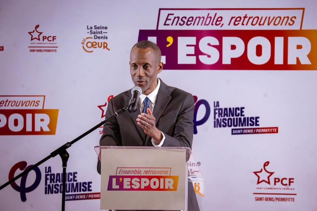 Un nuevo alcalde de extrema izquierda en Francia quiere desarmar a la Policía y advierte: «Quien no comparta nuestro proyecto debe marcharse»