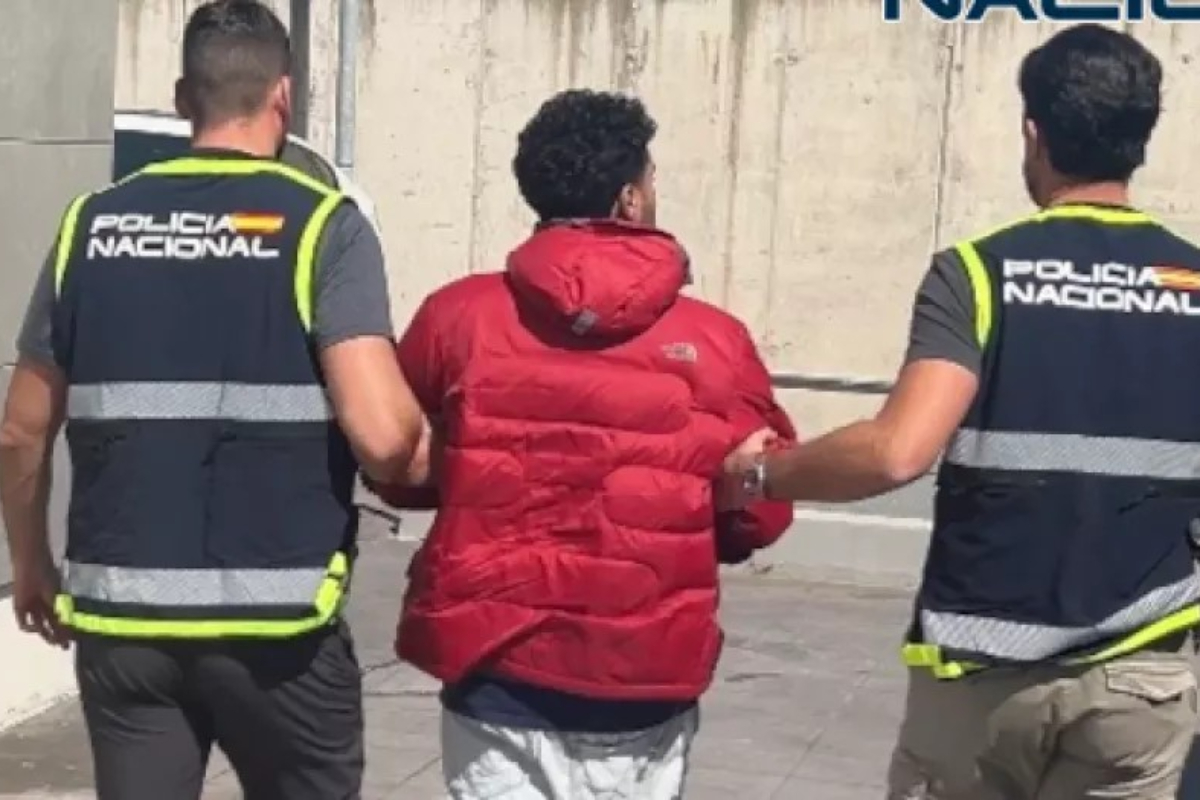 Detenido un asesino colombiano condenado a 17 años que se ocultaba en Castellón y era buscado por Interpol
