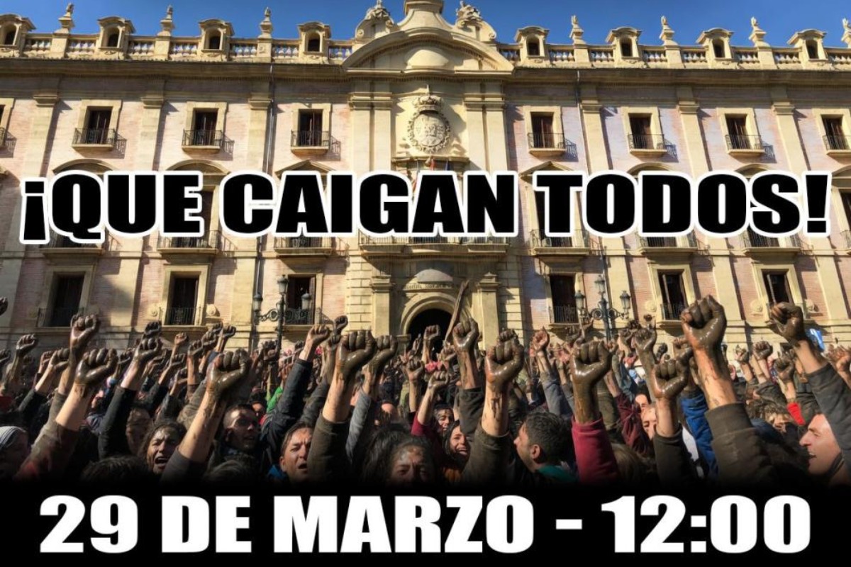 Víctimas de la DANA acusan al Gobierno y a la Justicia de un «pacto» para encubrir responsabilidades y convocan una protesta ante el TSJ valenciano