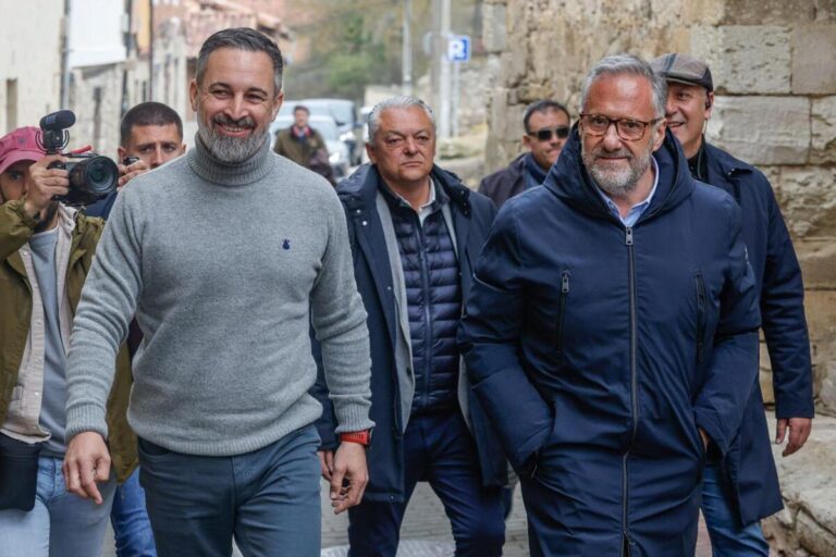 VOX logra en Castilla y León su mejor resultado histórico y 233.000 votos: más del doble de los conseguidos en las últimas elecciones celebradas en la región