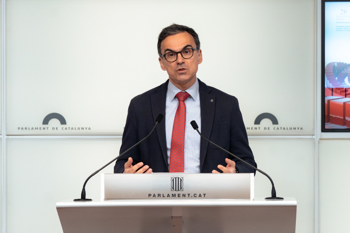 VOX celebra la sentencia del TSJC contra el decreto de imposición del catalán en la escuela: «Es un terrible varapalo para Illa»