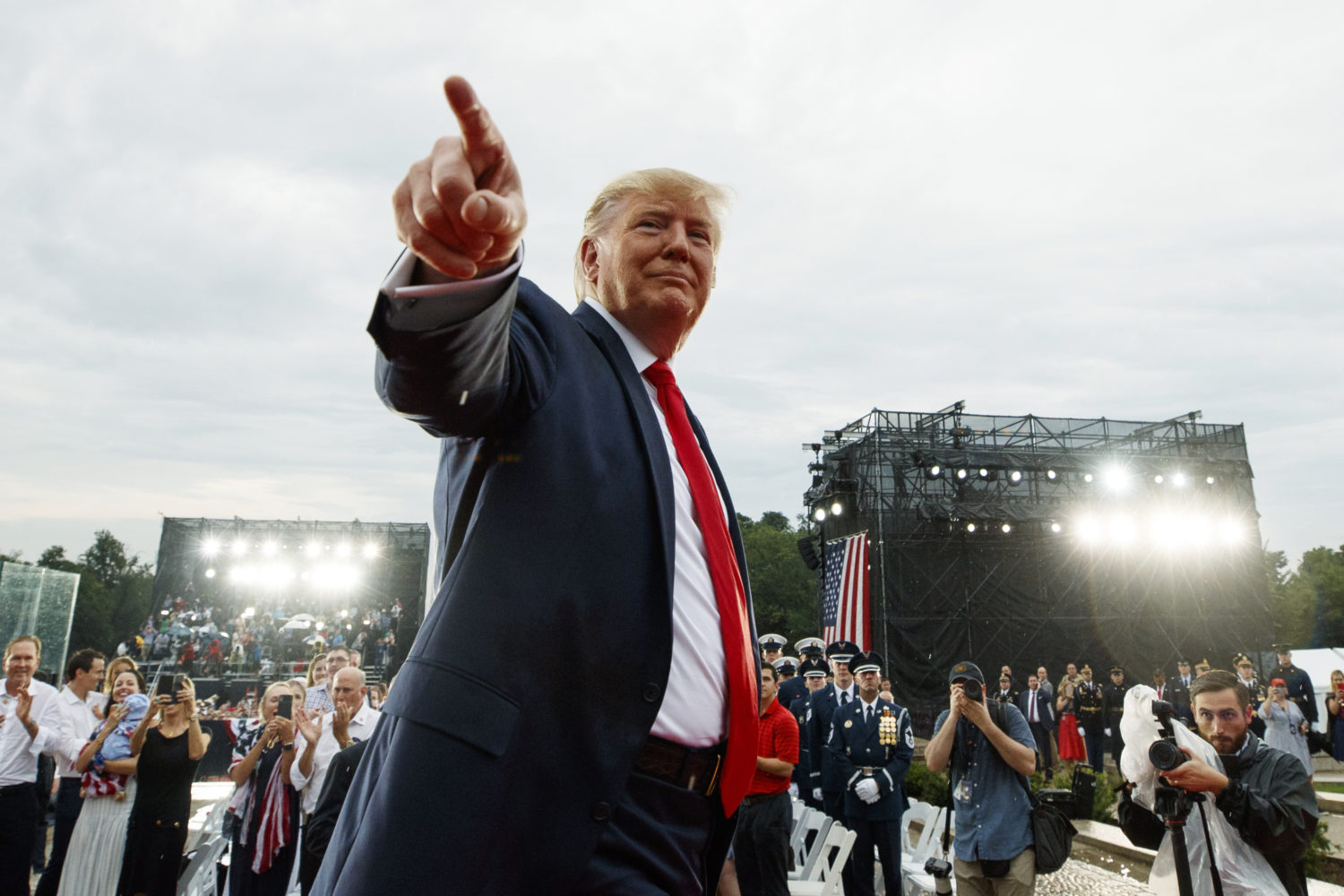 Victoria judicial para Donald Trump: un tribunal respalda al Gobierno republicano y le permitirá seguir deteniendo a inmigrantes sin fianza