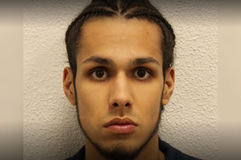 Condenado por un tribunal de Londres un inmigrante que huyó a Pakistán tras un apuñalamiento mortal: fue identificado por el ADN hallado en un inhalador