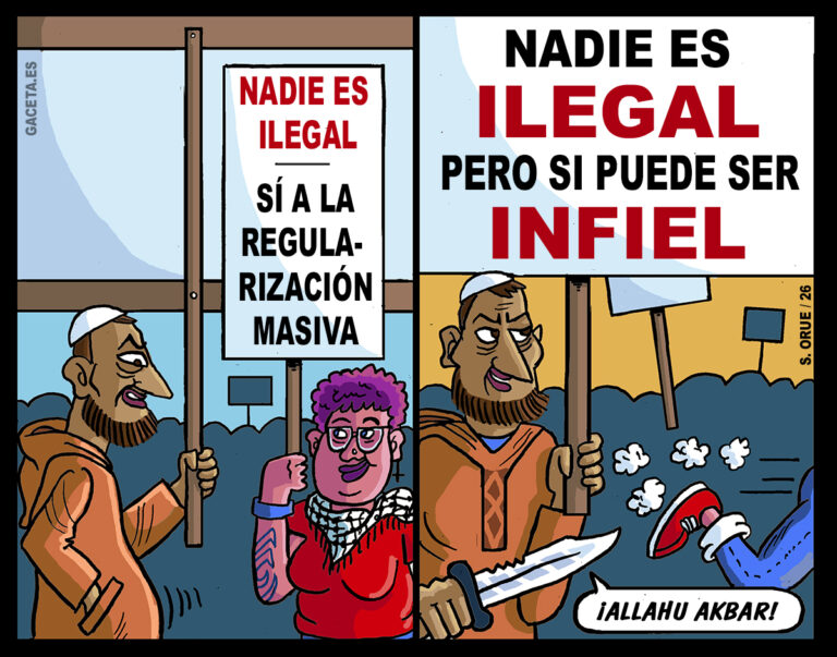 El Gobierno de EEUU alerta de posibles atentados en Europa por la inmigración masiva