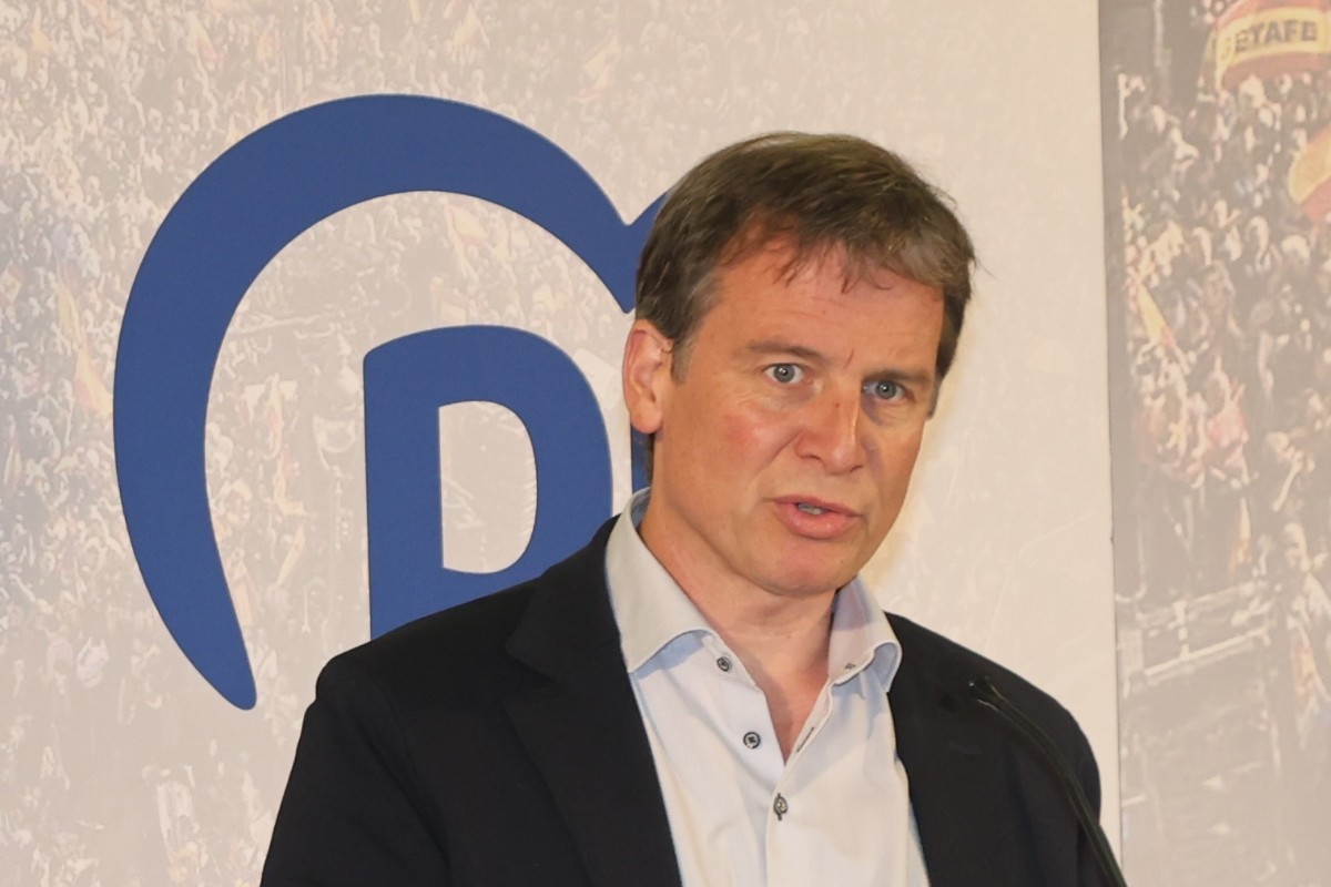 VOX exige la dimisión del concejal del PP y presidente de la Diputación en Burgos señalado por adjudicar eventos a una empresa de la que es copropietario: «Es un escándalo»