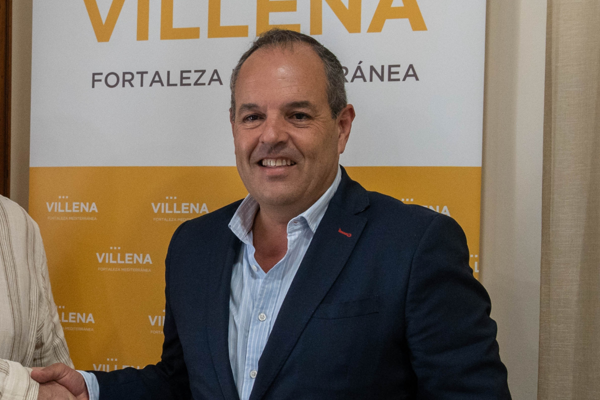 Detenido el presidente de la Cámara de Comercio de Alicante por la gestión de los bono comercio de la Diputación provincial