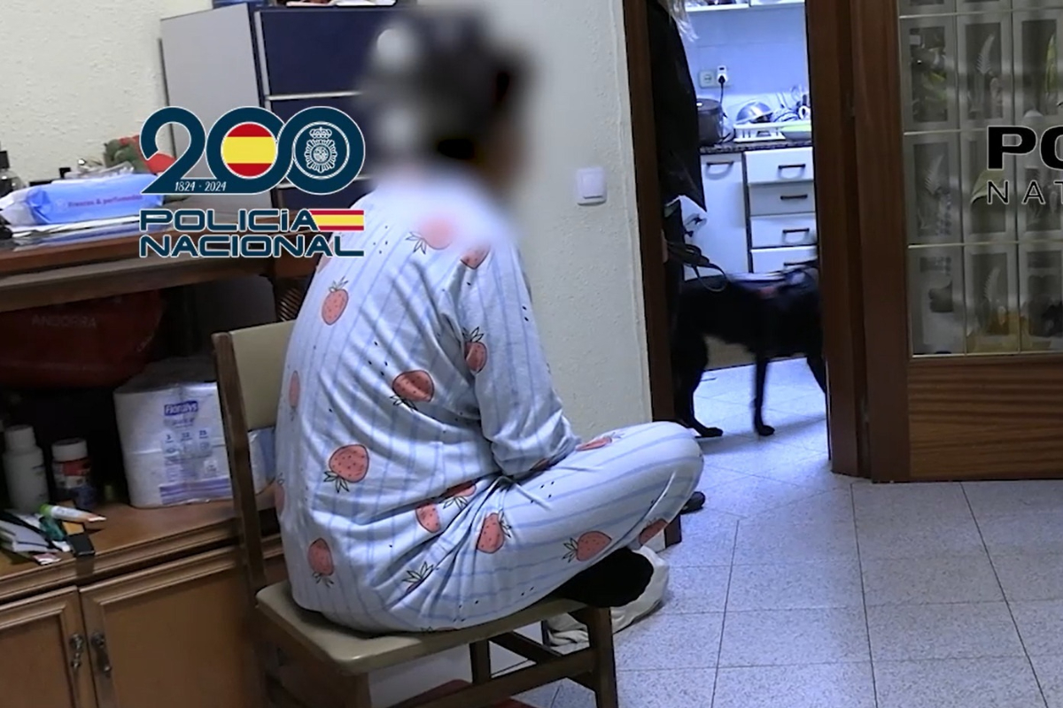 Desarticuladas dos redes criminales chinas dedicadas a la explotación sexual de mujeres en España y Francia