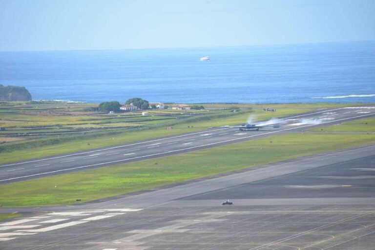 Portugal permite a EEUU el uso defensivo de la base de las Lajes y marca distancias con la decisión del Gobierno de Sánchez