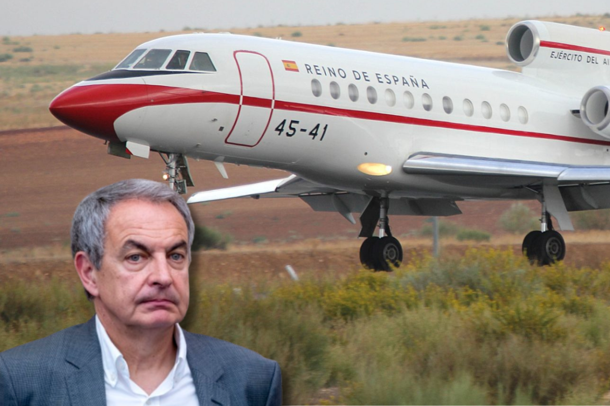 Zapatero planeaba viajar a Venezuela el mismo día en que la UDEF le notificó su imputación por el caso Plus Ultra