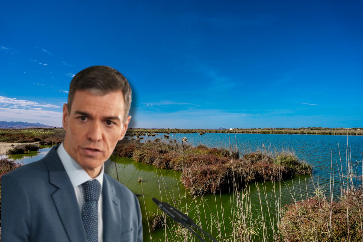 El Gobierno de Sánchez destina casi 800.000 euros para reforzar un río de Marruecos mientras rechaza las obras en el Barranco del Poyo