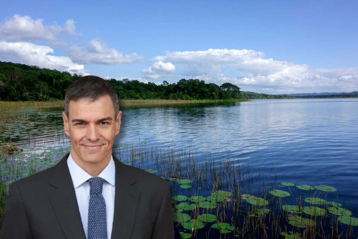 El Gobierno de Sánchez destina casi 13 millones de los españoles en dos días al «desarrollo sostenible e inclusivo» de un lago en Guatemala