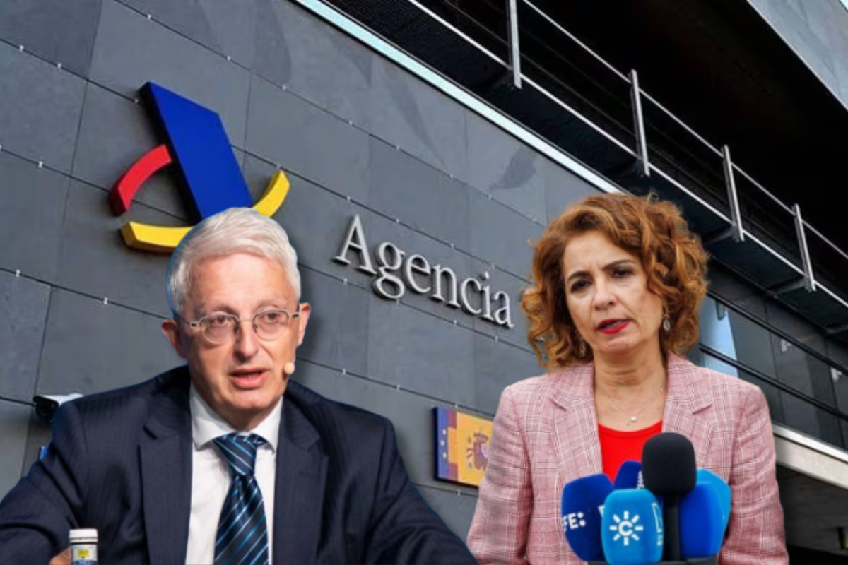 María Jesús Montero, implicada en la corrupción de su ex número ‘tres’: le buscó un puesto en Valencia porque quería «ganar calidad de vida»