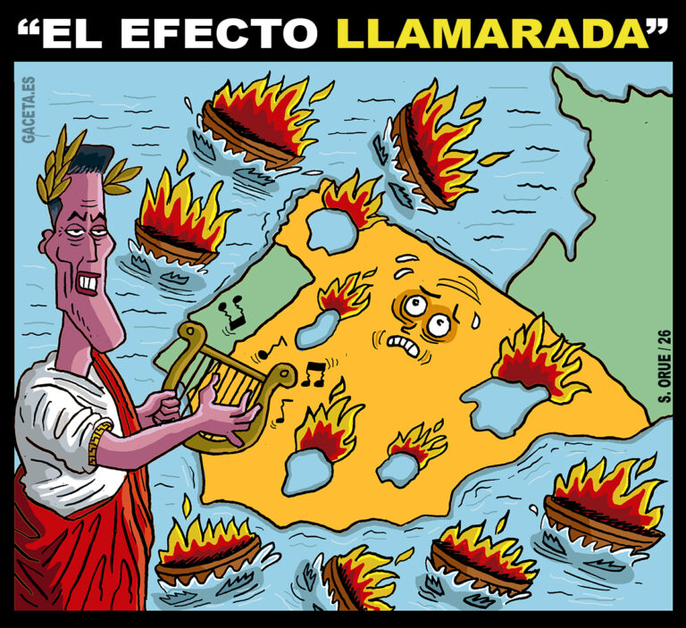 El «efecto llamada» dispara la entrada de inmigrantes ilegales en Ceuta