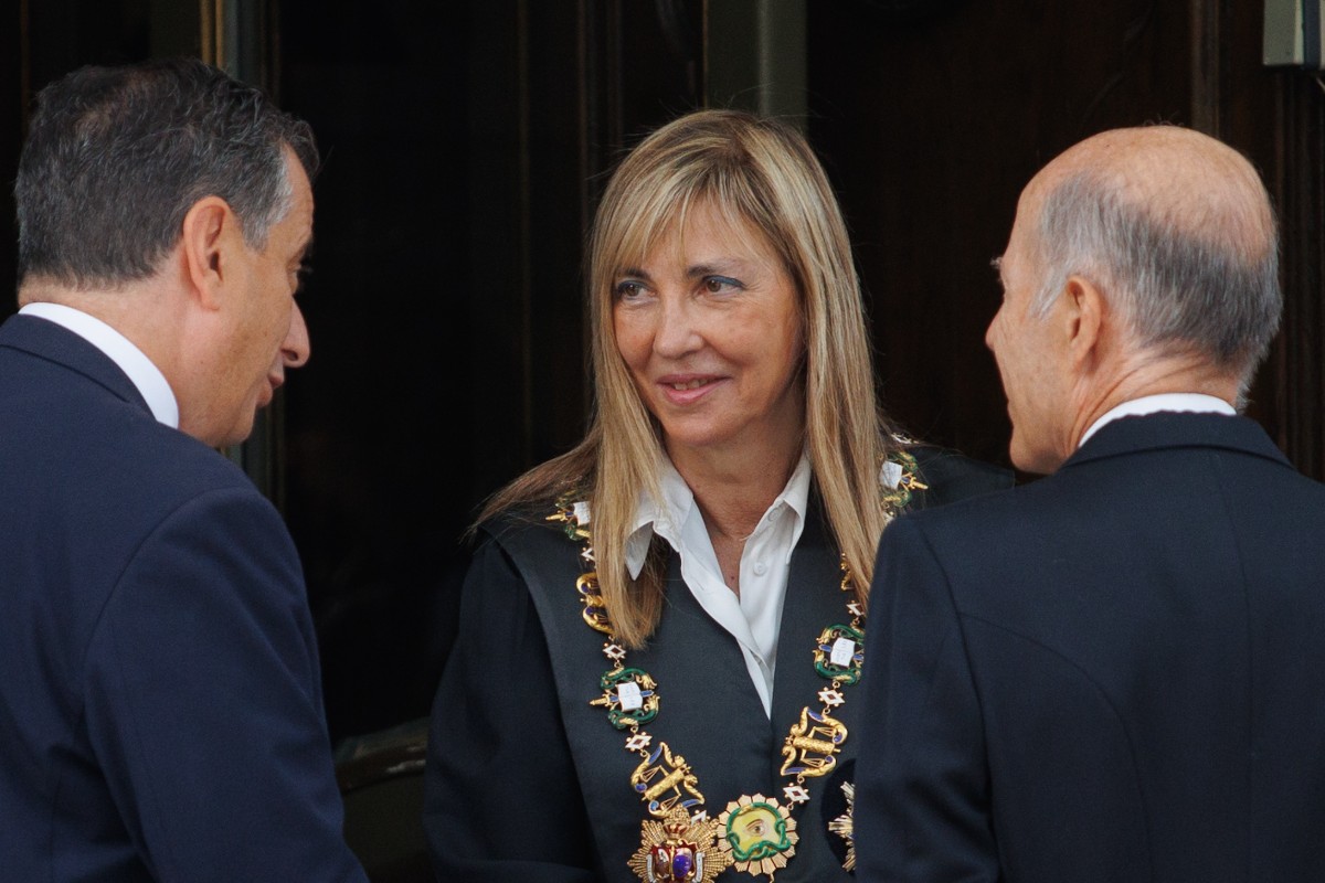 Los miembros del CGPJ pactados por PP y PSOE se suben el sueldo más de 800 euros al mes pese a que cobran más de 130.000 al año