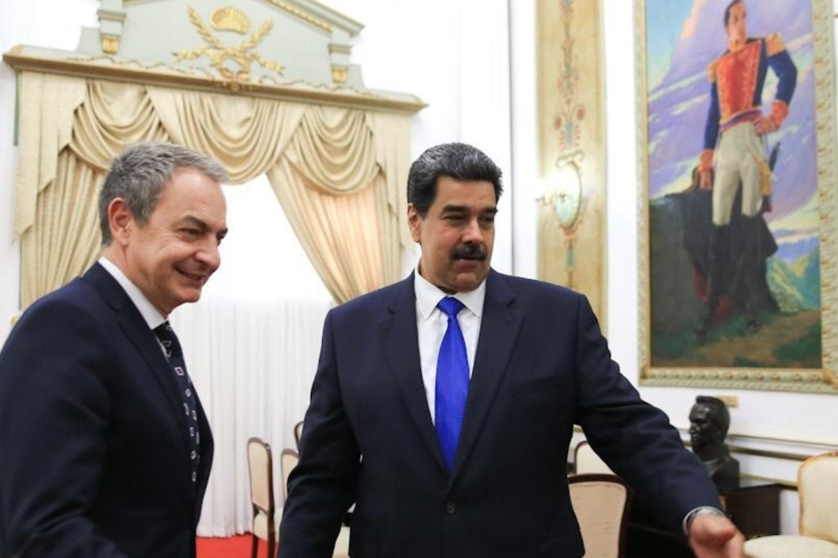 Un extrabajador de las minas de oro de Venezuela tira de la manta: «Zapatero es beneficiario de una y todo el mundo lo sabe»