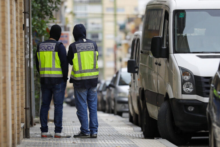 Incautados 5.000 kilos de cocaína en Huelva: cae una red que operaba con narcolanchas desde Marruecos