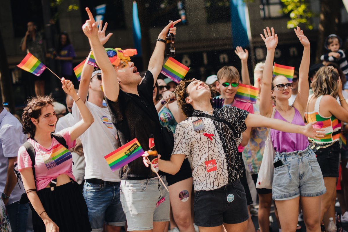 Cancelan una marcha LGTBI en Alemania tras una amenaza islamista creíble detectada en redes sociales desde Suiza