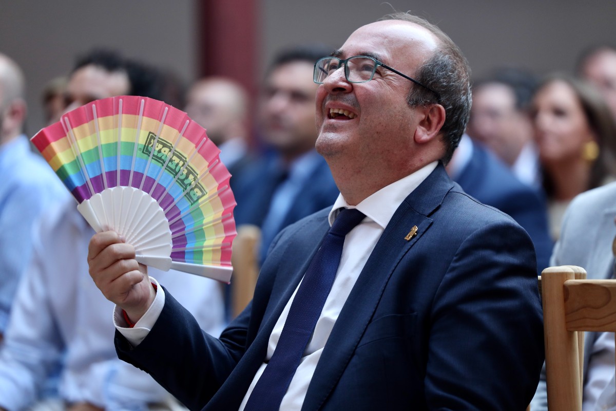 Miquel Iceta usa una sociedad para pagar menos impuestos por su millonario patrimonio