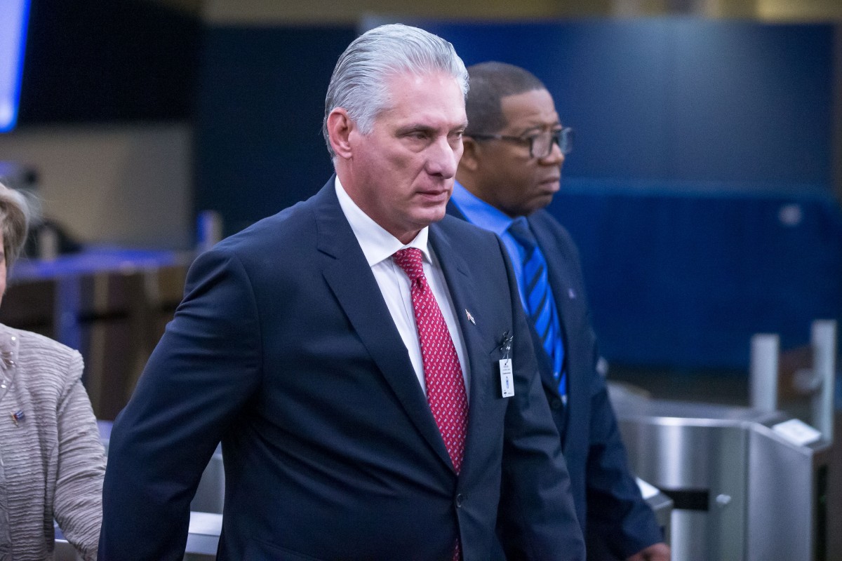 VOX lidera la resolución que exige el fin de la connivencia europea con la tiranía comunista de Cuba, sancionar a Díaz-Canel y la libertad inmediata de todos los presos políticos
