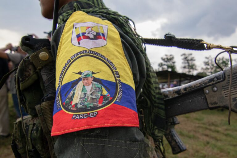 Exjefes de las terroristas FARC admiten haber reclutado forzosamente a miles de menores colombianos para sus actividades