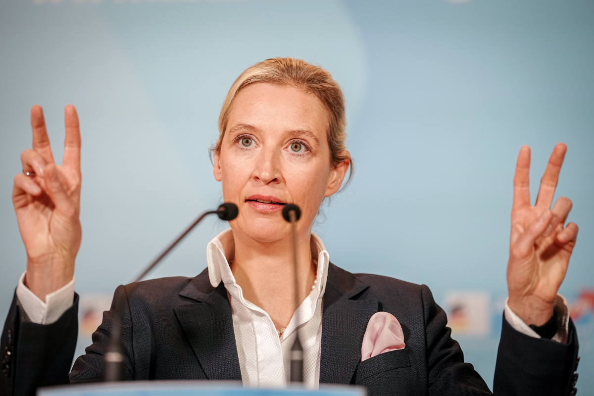 AfD se convierte en la primera fuerza en Alemania con el 26% y confirma el giro político del país hacia posiciones soberanistas