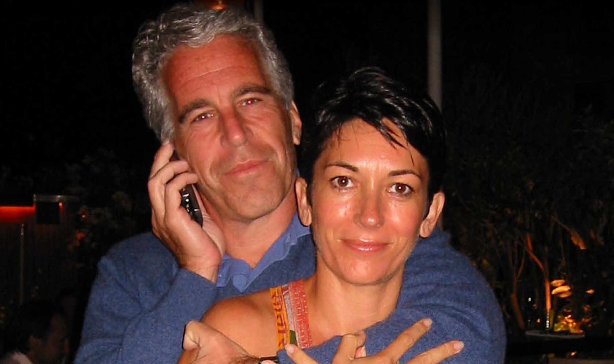 La Policía registra un rancho en Nuevo México (Estados Unidos) que era propiedad de Jeffrey Epstein