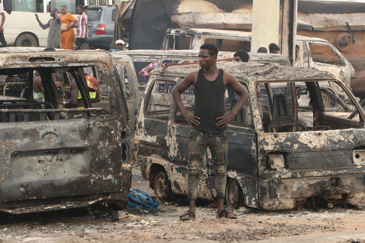 Un nuevo ataque yihadista en el norte de Nigeria deja decenas de muertos y al menos 300 secuestrados