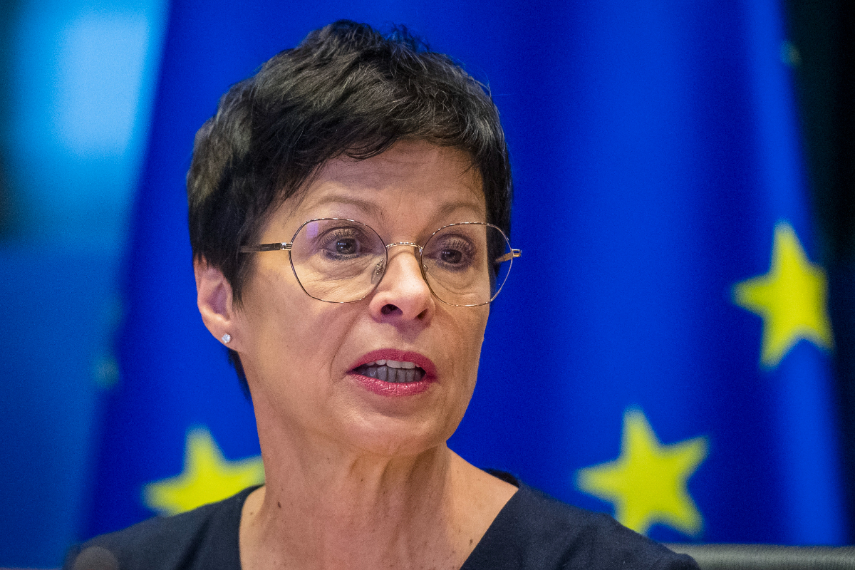 Nuevo escándalo en Bruselas: acusan a la comisaria de Ampliación Marta Kos de haber colaborado con la policía secreta de la Yugoslavia comunista