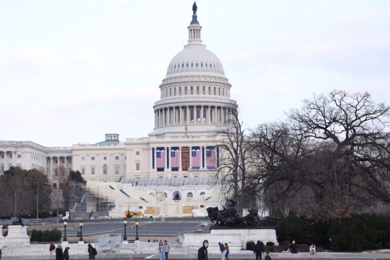 El Senado de EEUU da un espaldarazo a Trump y apoya un proyecto para promover la transición democrática en Venezuela