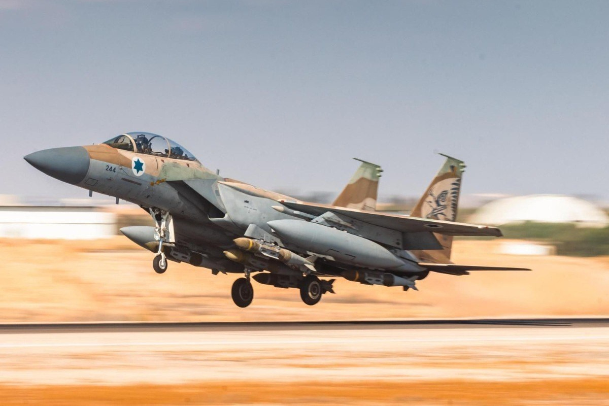 Israel anuncia la muerte de un alto mando de la Guardia Revolucionaria iraní en un bombardeo en Líbano en plena ofensiva contra Hezbolá