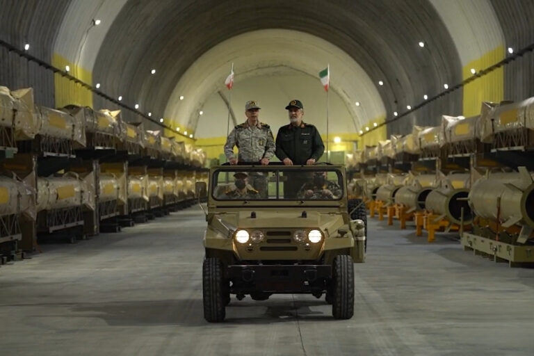 La Administración Trump atacó a Irán al concluir que el régimen islamista estaba a semanas de lograr material necesario para una bomba nuclear