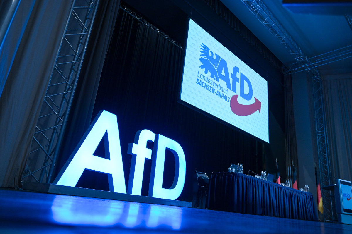 El «cordón antidemocrático» contra AfD se resquebraja y pierde cada vez más apoyo entre los alemanes