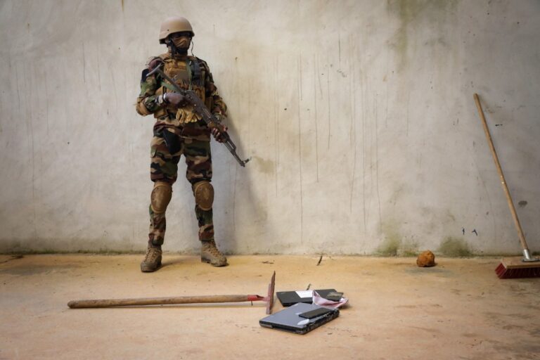 El Ejército de Nigeria neutraliza a más de 60 yihadistas que pretendían ejecutar un ataque terrorista en el noreste del país