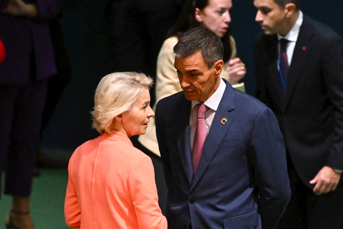 El Parlamento Europeo exige explicaciones al Gobierno de Sánchez por el uso de fondos Next Generation para financiar el sistema de pensiones