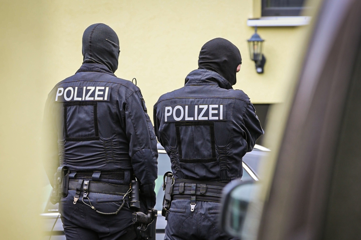 Detienen en Alemania a un matrimonio acusado de espiar para China y buscar información sobre tecnología militar