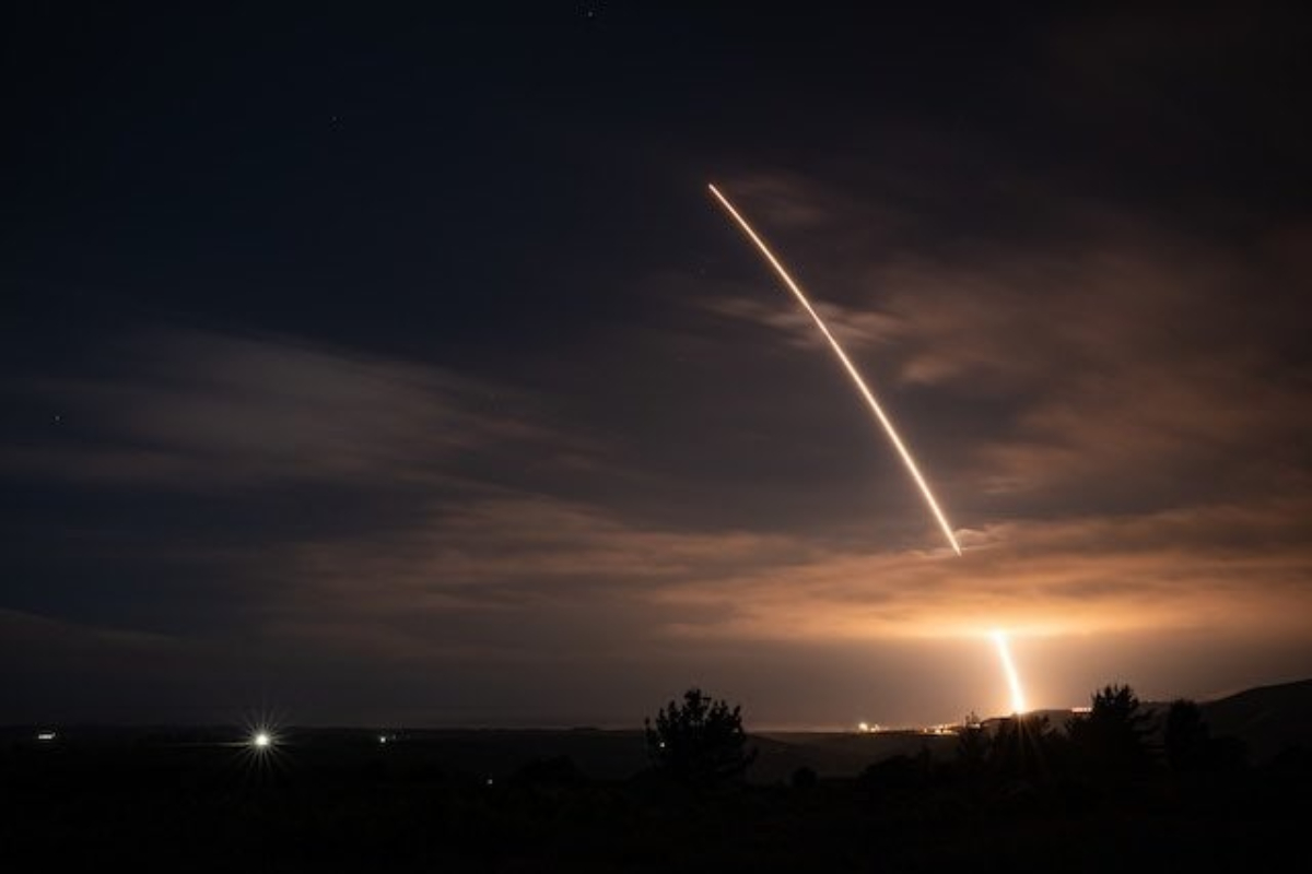 EEUU prueba el Minuteman III, un proyectil con capacidad para portar múltiples bombas nucleares y alcanzar objetivos en cualquier parte del planeta