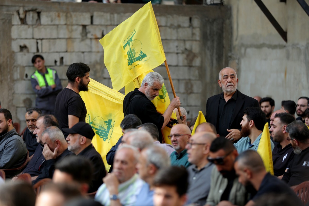 Los terroristas de Hezbolá juran lealtad a Mojtaba Jamenei como nuevo líder supremo de Irán: «Recibimos con gran gratitud y orgullo las noticias de su elección»