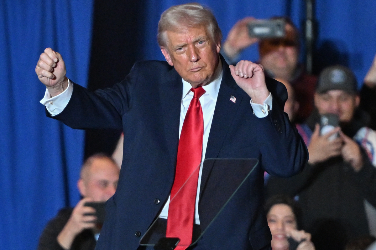 Más del 90% del movimiento MAGA respalda la ofensiva de Trump contra el régimen criminal de los ayatolás en Irán