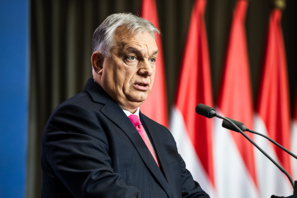 Viktor Orbán censura la condena impuesta por el régimen de Lula y De Moraes en Brasil a Eduardo Bolsonaro: «Es escandalosa»