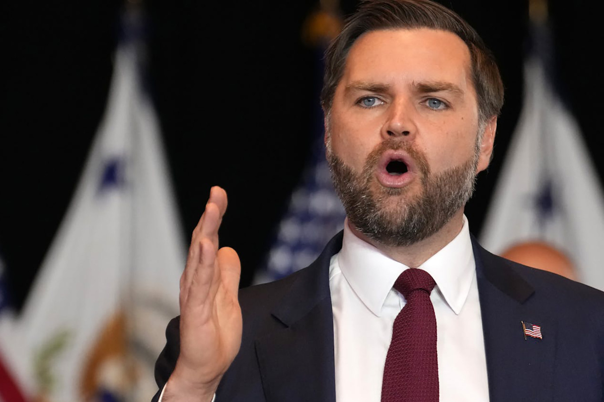 Llega a Pakistán el vicepresidente de EEUU, JD Vance, para encabezar la inminente negociación para la reapertura del Estrecho de Ormuz