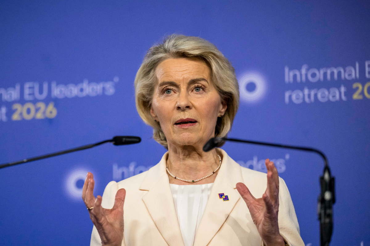 Bruselas avanza en la creación de una «célula de inteligencia» propia bajo el control de Von der Leyen: «Es un ataque a la soberanía de los Estados»