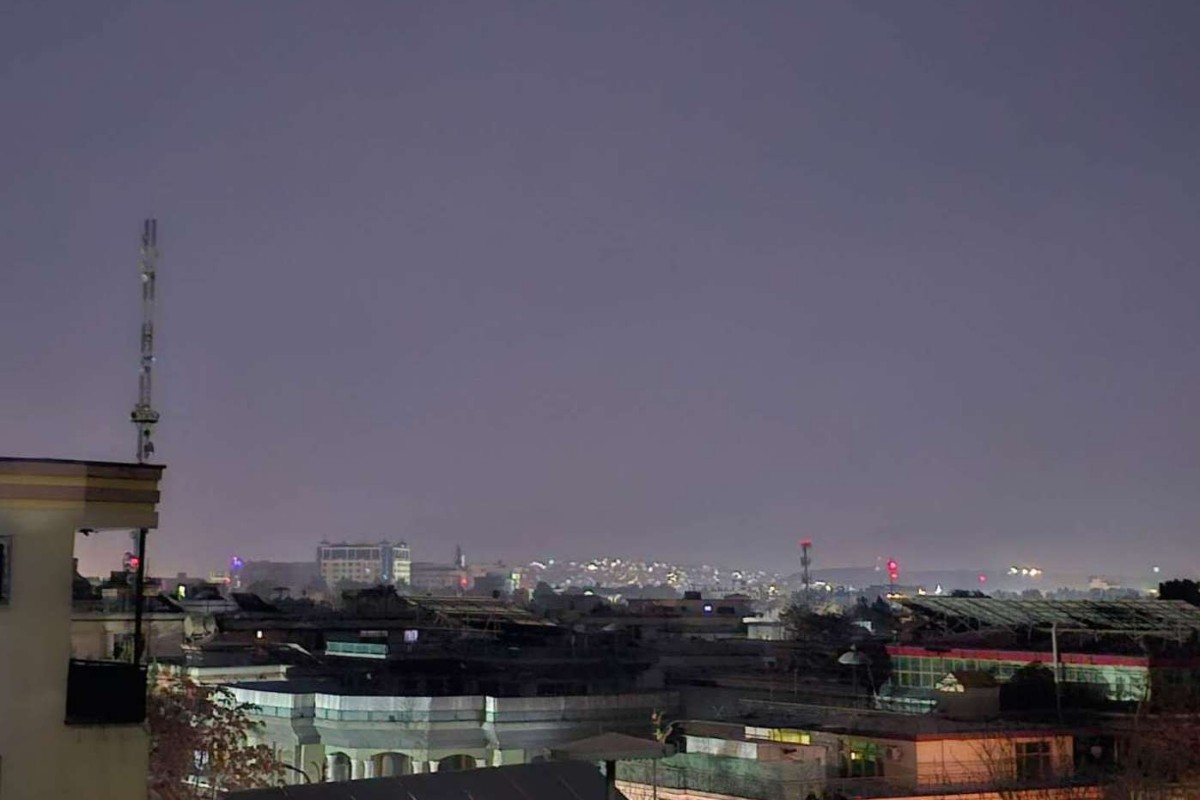 Al menos 400 muertos en el bombardeo de Pakistán contra un hospital de Kabul (Afganistán)