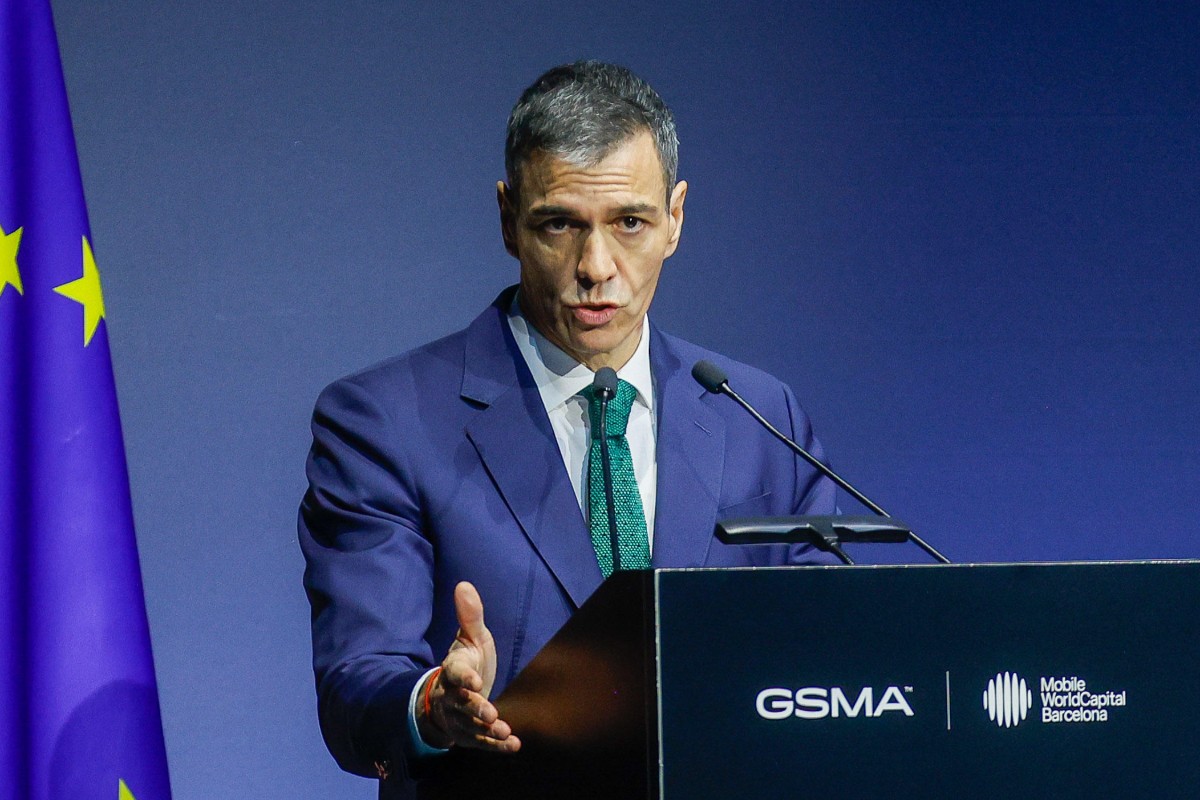 El Gobierno de Sánchez se alinea con el régimen iraní frente a Washington y algunos países europeos