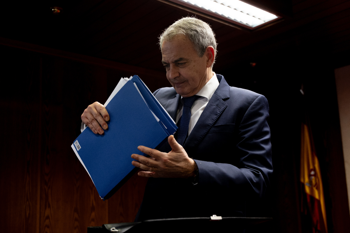 La UDEF investiga los viajes a China del presunto testaferro de Zapatero por sus nexos con empresas del régimen comunista