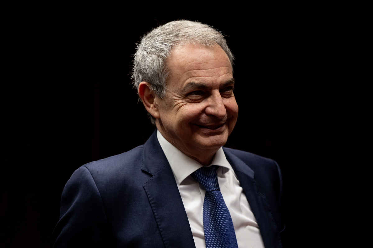 La Audiencia Nacional imputa a Zapatero por blanqueo de capitales en el caso Plus Ultra