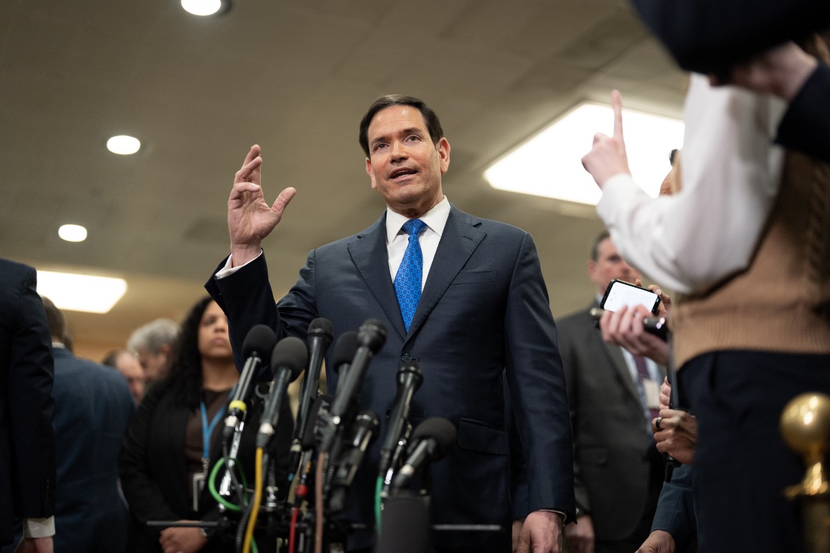 Rubio recrimina la «insuficiencia» de las reformas económicas anunciadas por el régimen de Cuba: «Eso no va a arreglar las cosas»