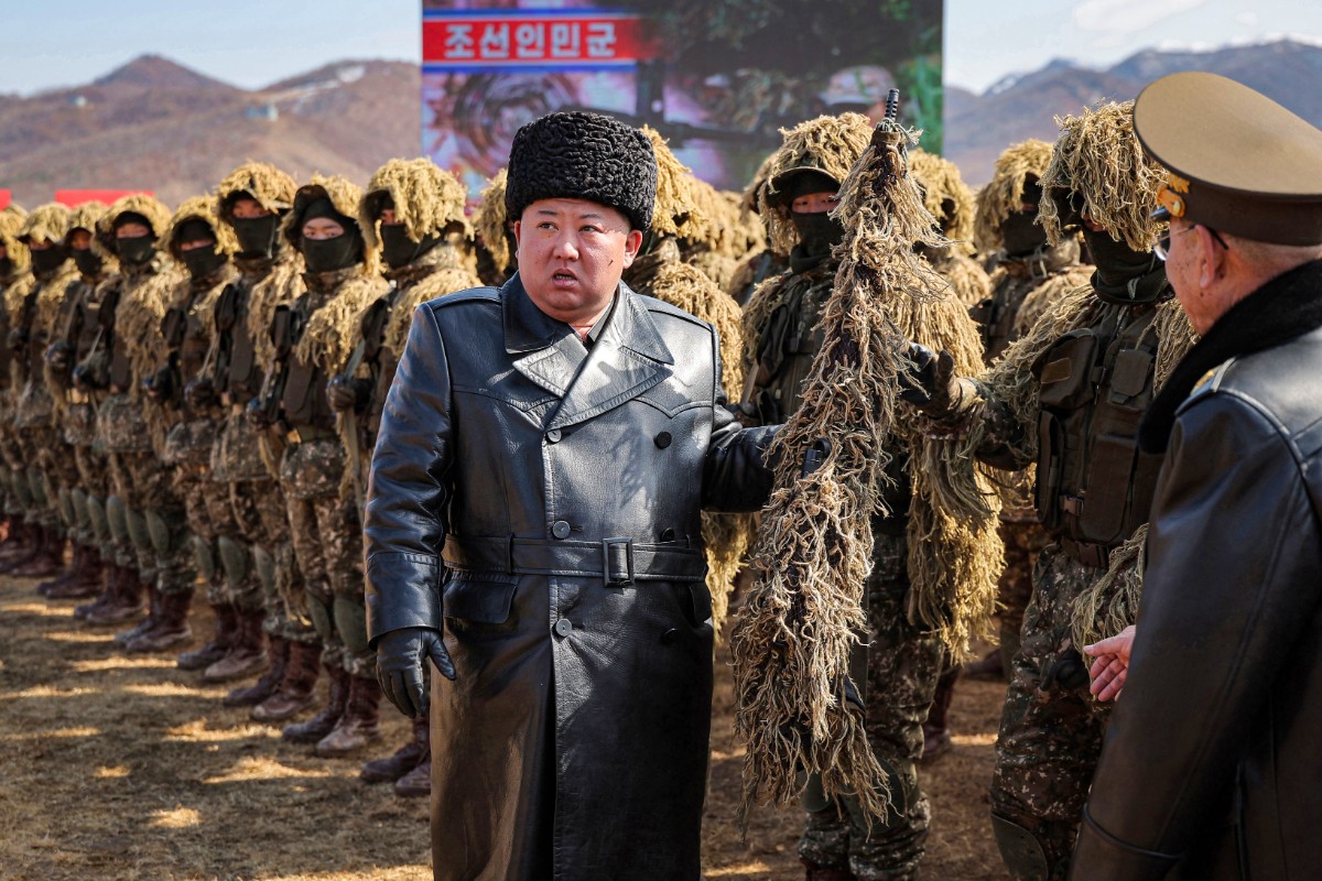 Kim Jong Un asegura que Corea del Norte seguirá apostando a consolidar su posición de «potencia nuclear»